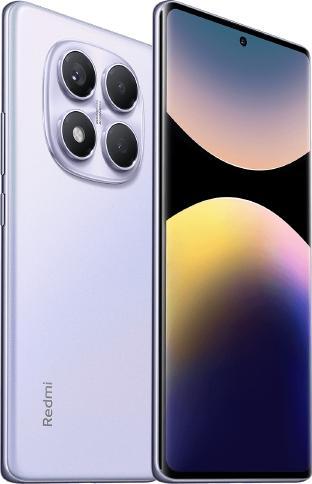 Immagine prodotto Xiaomi Redmi Note 14 Pro (256 GB, Aurora Viola, 6.67", Doppia SIM Ibrida, 4G)