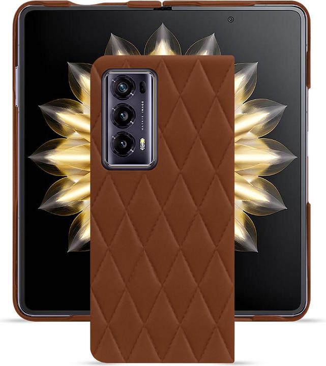 Marron - Couture ( Nappa - Pantone #8B4720 )