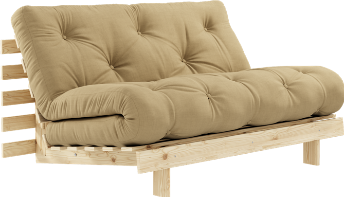 100 Raw, 758 Wheat Beige
