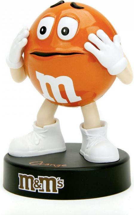 Produktbild Jada M&Ms Orange Figure 4"
