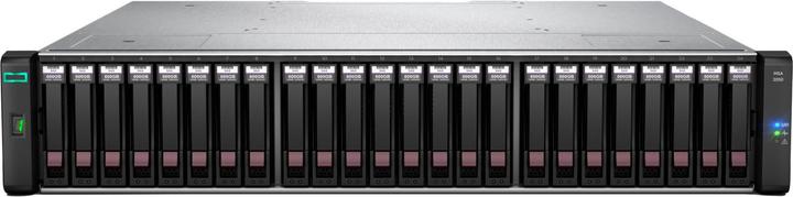 Produktbild HPE E MSA 2050 SAS DC SFF Storage replaces Q1J29A (SAS)