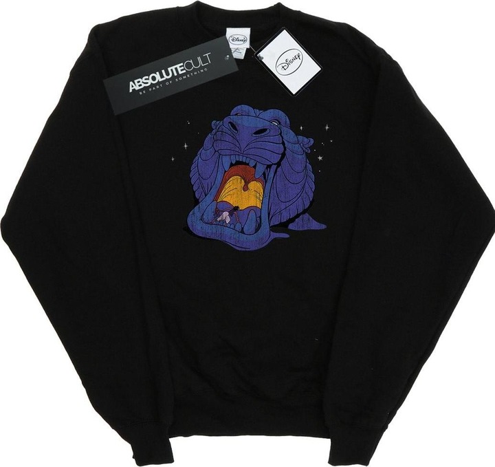 Produktbild Disney Aladdin Cave Of Wonders Distressed Sweatshirt (XL)