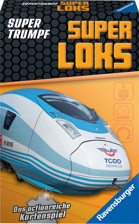 Produktbild Ravensburger Superloks (Deutsch)
