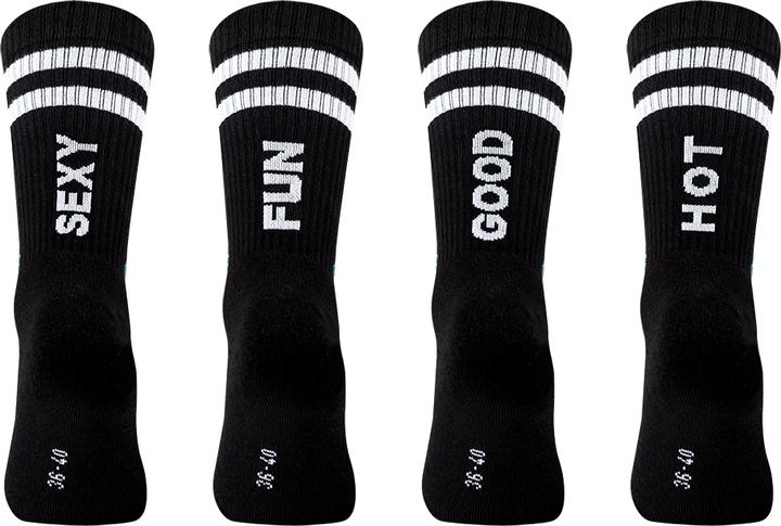 Immagine prodotto John Kiss Slogan Bundle SEXY (41 - 45)
