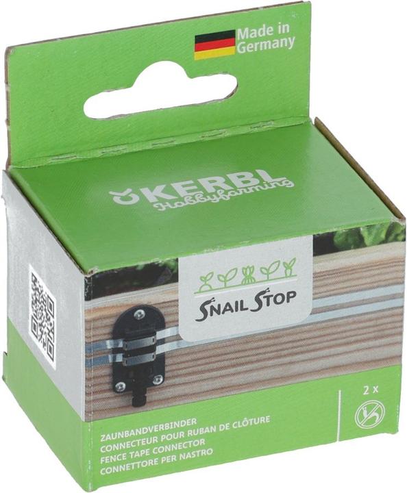 Produktbild Kerbl SnailStop Zaunbandverbinder