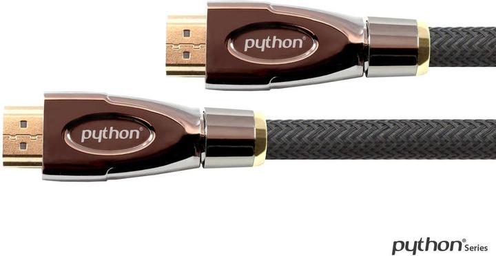 Produktbild Python HDMI – HDMI (0.50 m, HDMI, 2.0)