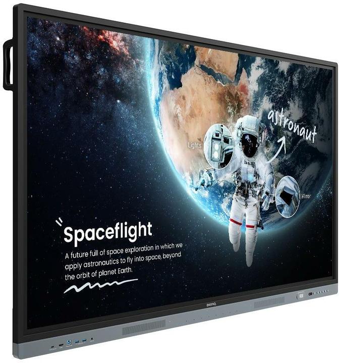 Immagine prodotto BenQ RM6504 65IN 4K DIRECT LED (3840 x 2160 pixel, 65")