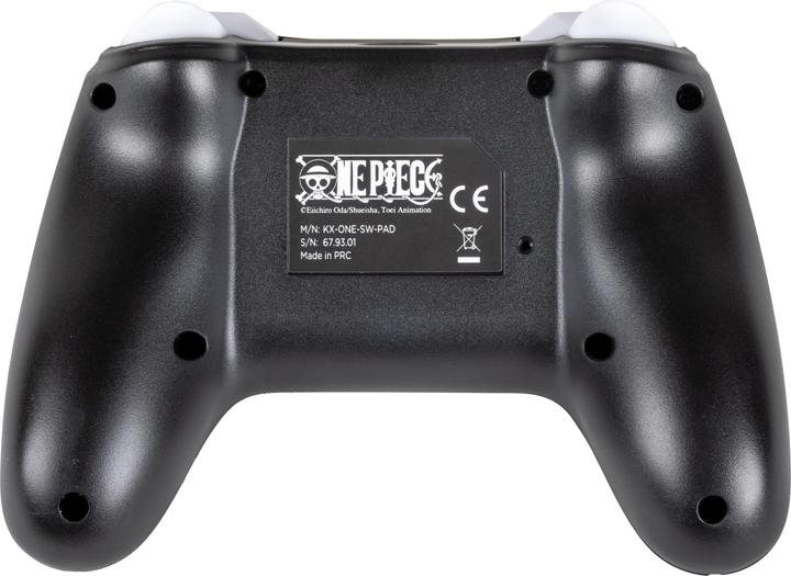Actual product image NoName ONE PIECE - Manette Filaire - Nintendo Switch / PC (PC, Switch)
