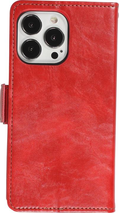 Immagine prodotto PhoneLook Custodia in pelle con portafogli a scorrimento con strisce e portacarte (Apple iPhone 13 Pro Max)