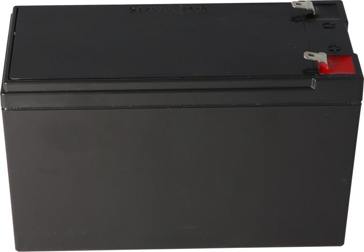 Produktbild Fiamm Akku FG20721 mit 4,8mm Steckkontakte (12 V, 7.20 Ah)