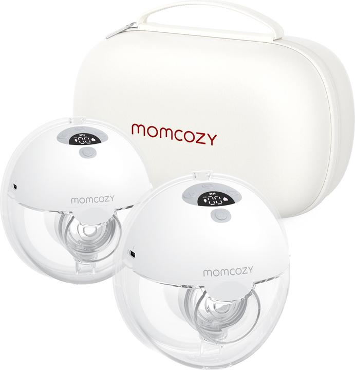Momcozy M5 dubbele borstkolfset