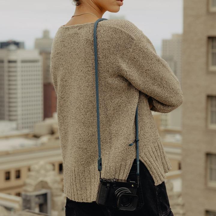 Actual product image Peak Design Rope Camera Strap Standard (Neck belt, Shoulder strap)