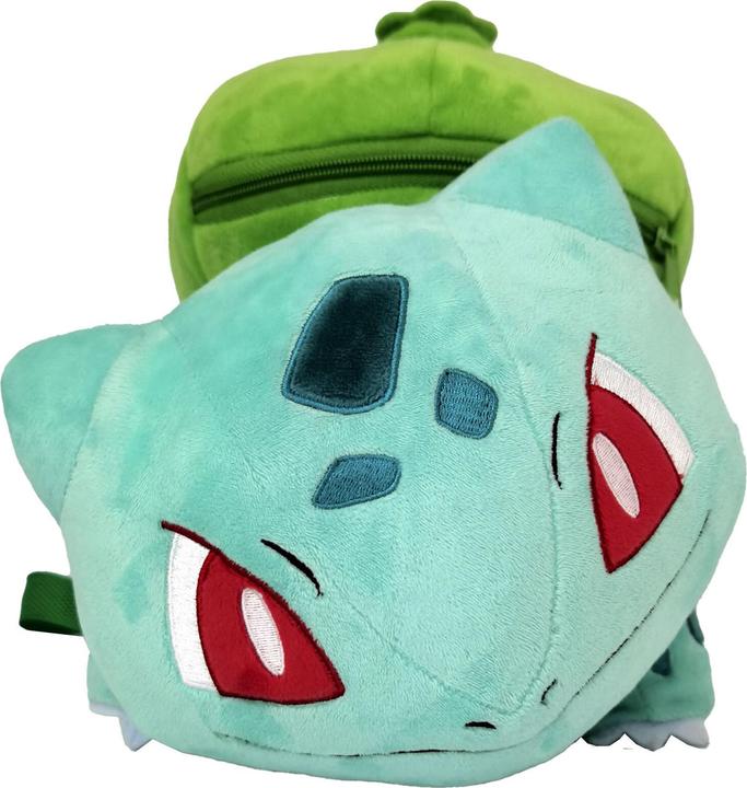 Produktbild NoName POKEMON - Bulbizarre - Sac à dos Peluche 35cm (36 cm)