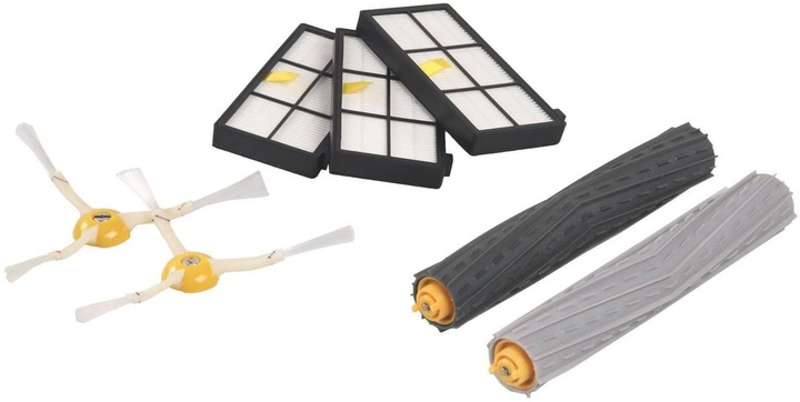 Actual product image iRobot Roomba Replenishment Kit 800/900 Series