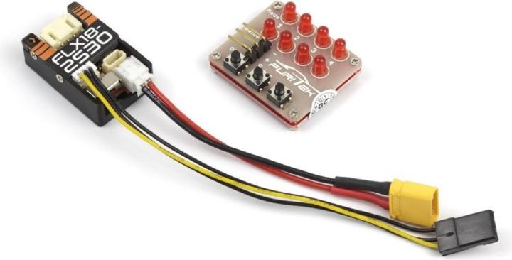 Wittmax FLX18-2S30 Flux Crawler ESC with XT-30