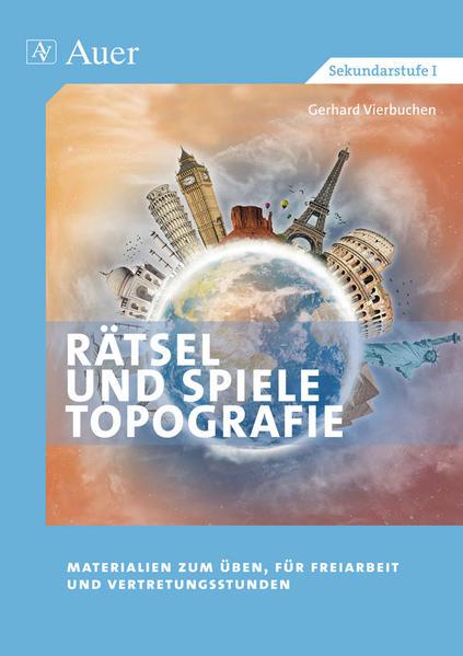 Produktbild Training Topografie (Deutsch, Gerhard Vierbuchen, 2023)
