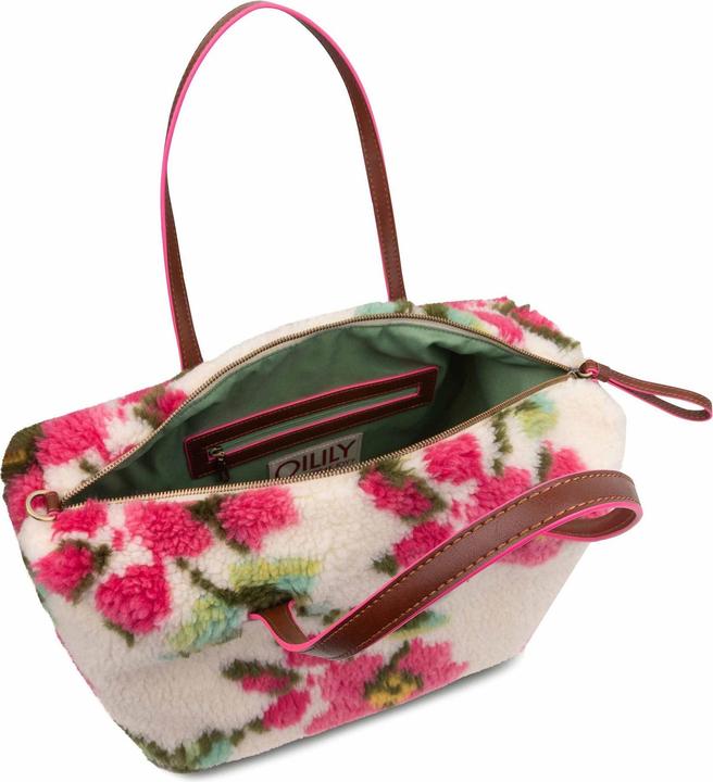 Produktbild Oilily Vroukje Teddy Hoho Shopper Tasche 34 cm (12 l)