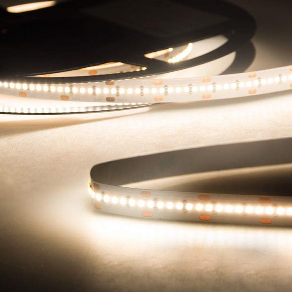 Thumbnail - Isoled, LED Streifen, LED-Streifen und Profile (Warmweiss, 200 cm, Indoor)