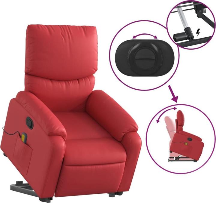 Actual product image VidaXL Iveska