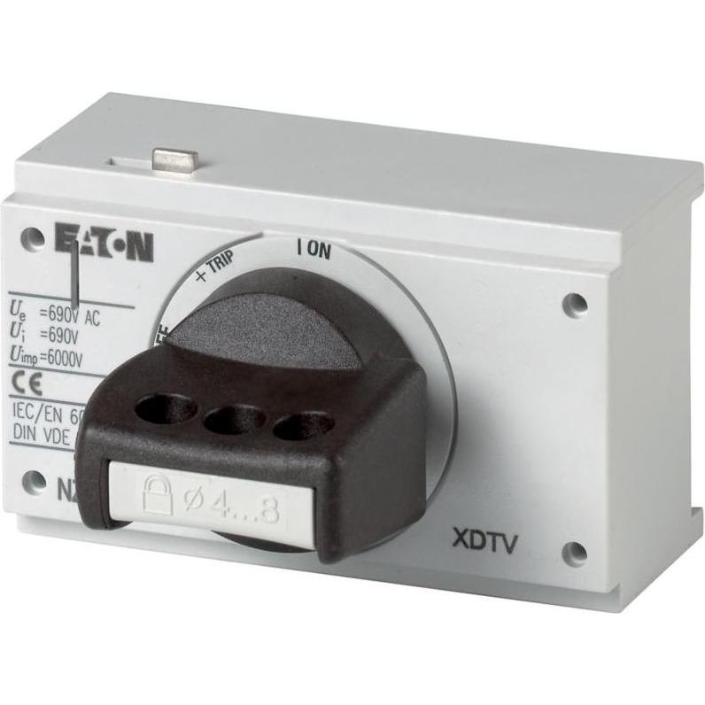 Eaton, Systemstromversorgung, NZM1-XDTV