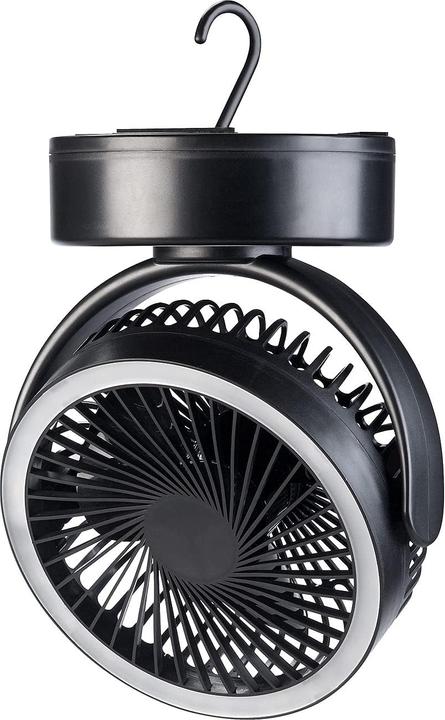 Produktbild Sichler 3in1-Akku-Camping-Ventilator