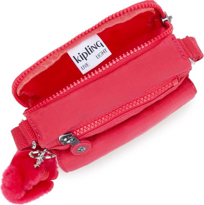 Produktbild Kipling NEW ELDORADO Schoudertas - RESORT PINK