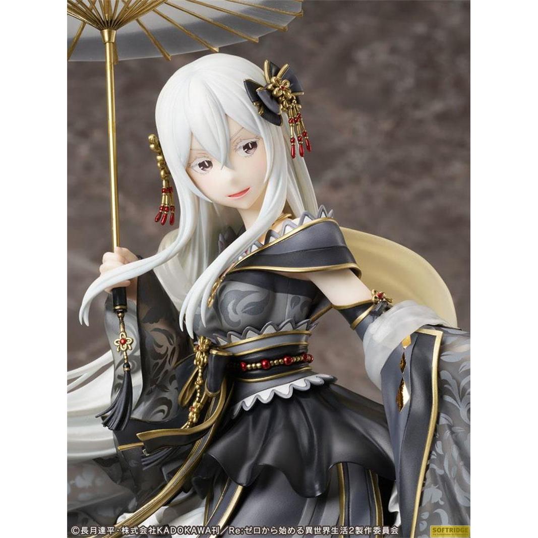 Thumbnail - Furyu Re:Zero Starting Life in Another World statuette PVC 1/7 Echidna Hanfu 25 cm