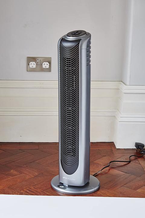 Actual product image Bionaire BT19-I Tower fan (42 dB)