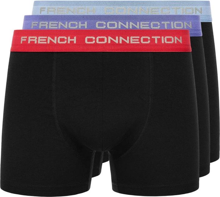 Immagine prodotto French Connection FC20 Boxer Uomo Misura Confezione 3 (L, confezione da 3)