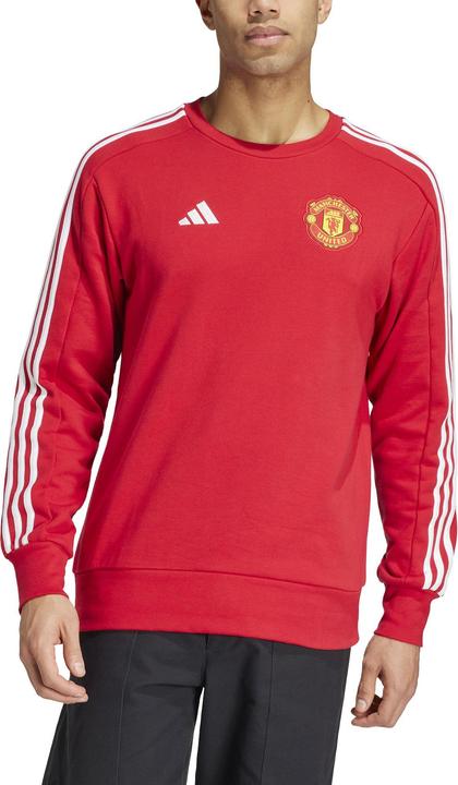 Actual product image Adidas Manchester United DNA-Sweatshirt (M)