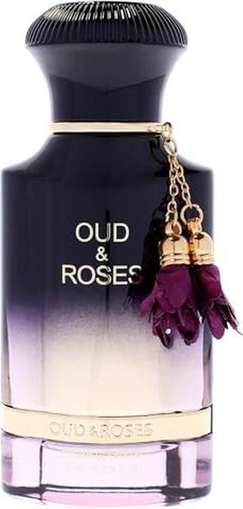 Immagine prodotto Ahmed Oud & Roses (Extrait De Parfum, 60 ml)