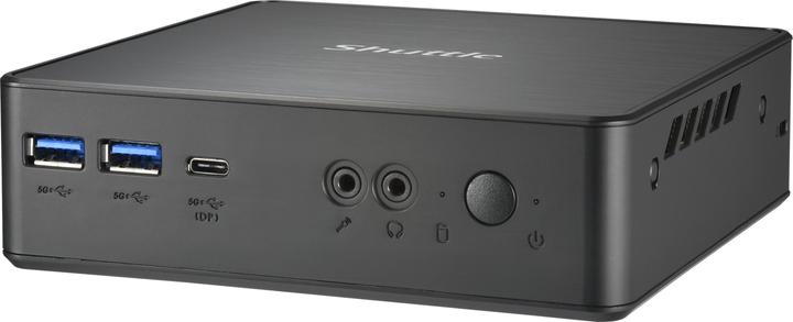 Image du produit Shuttle NC40U5 I5-1235U 65W EXT. (Intel Core i5-1235U)