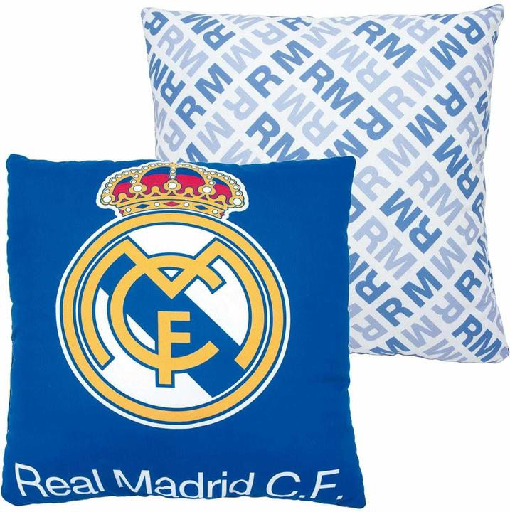 Arditex Kissen Real Madrid CF 40 x 40 cm (40 x 40 cm)