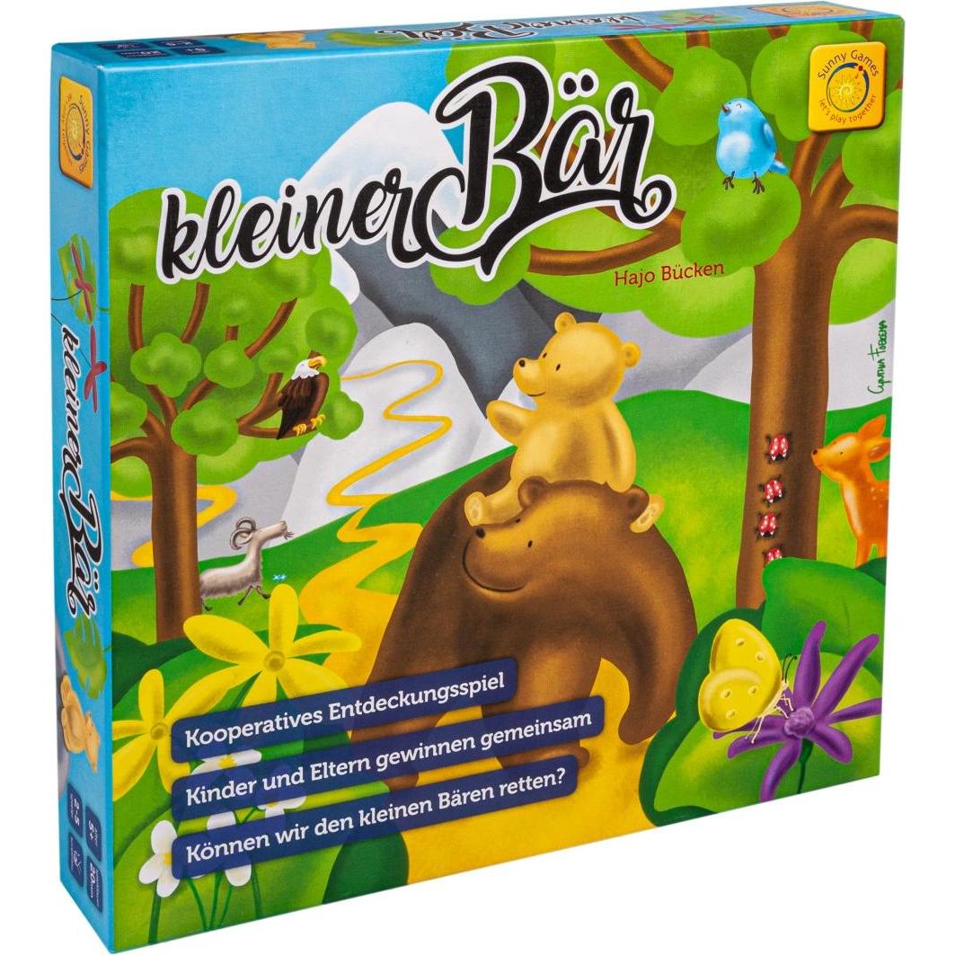 Sunny Games Kleiner Bär