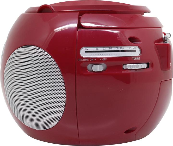 Immagine prodotto Soundmaster SCD2120 (FM)