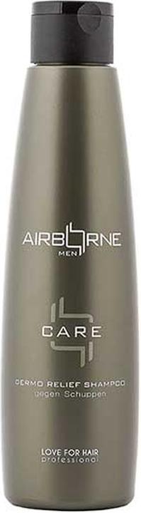 Urtekram Airborne Care Dermo Relief Shampoo - 250 Ml (250 ml, Flüssiges Shampoo)