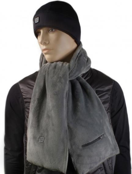 Actual product image Glovii GA1G, Skiing, Snowboarding, Unisex, Grey, All, Uni, EUE