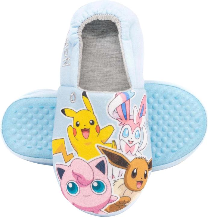 Produktbild Pokémon Mädchen Hausschuhe (31)