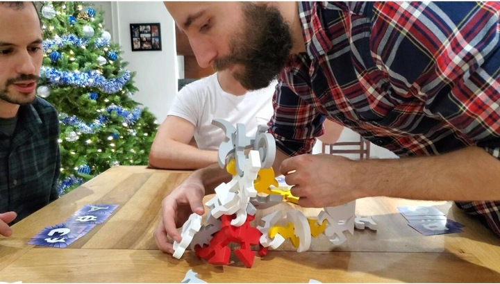 Actual product image Funsparks Quaggle (English)