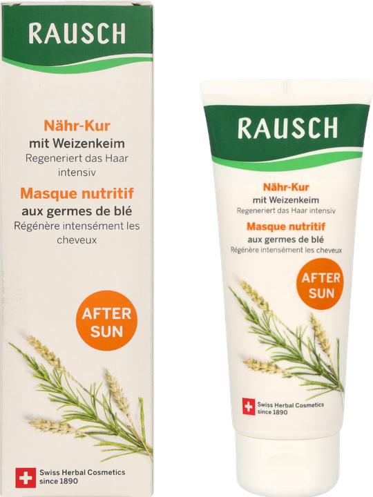 Image du produit Rausch Cure nutritionnelle au germe de blé (100 ml)