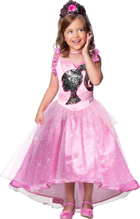Produktbild Barbie Kostüm Mädchen (104)