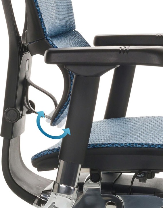 Immagine prodotto Hjh Office Ergohuman Slim Gen2