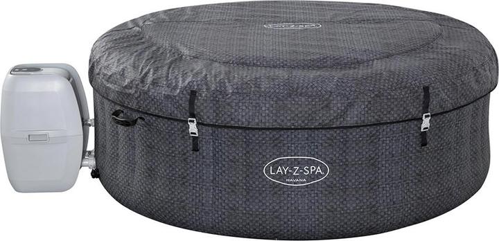 Produktbild Bestway Lay-Z-Spa Havana Smart Airjet (4 Personen)