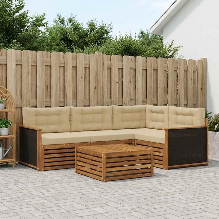 Produktbild vidaXL Outdoor-Sofa
