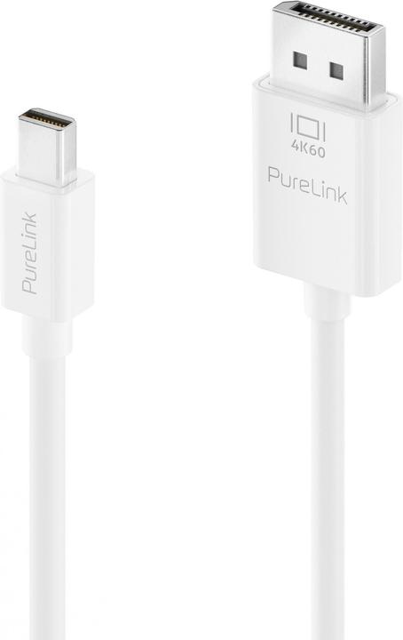 Image du produit Purelink Câble - Mini-DisplayPort - DisplayPort, 3 m (3 m)