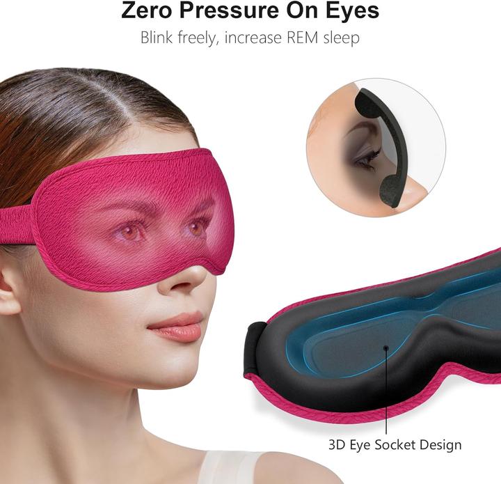 Immagine prodotto Gritin 3D Pro (Maschera sonno)
