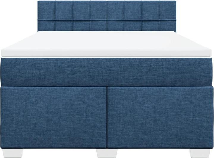 Produktbild vidaXL Boxspringbett (140 x 190 cm)