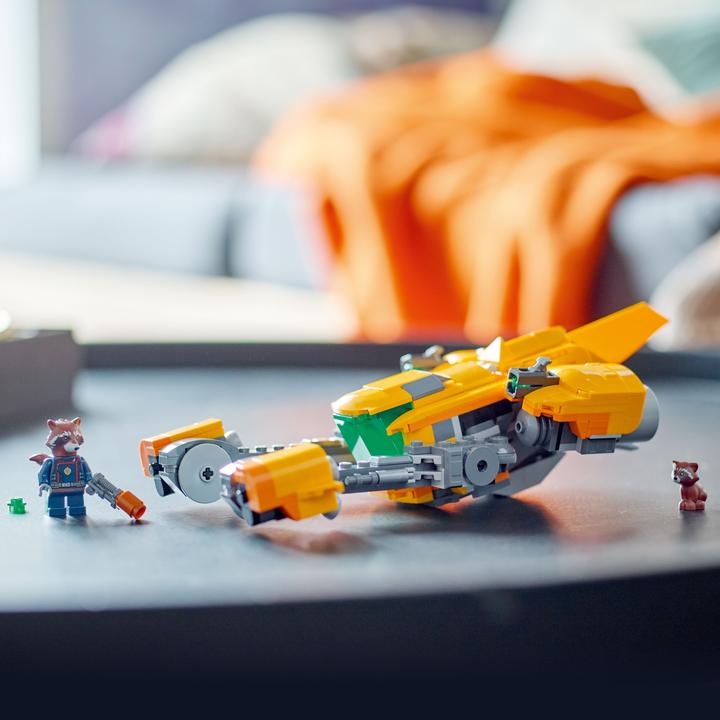Produktbild LEGO Rockets Schiff (LEGO Marvel)