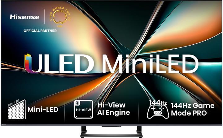 Hisense TV 50U7Q (50", U7Q, LED, UHD, 2025)