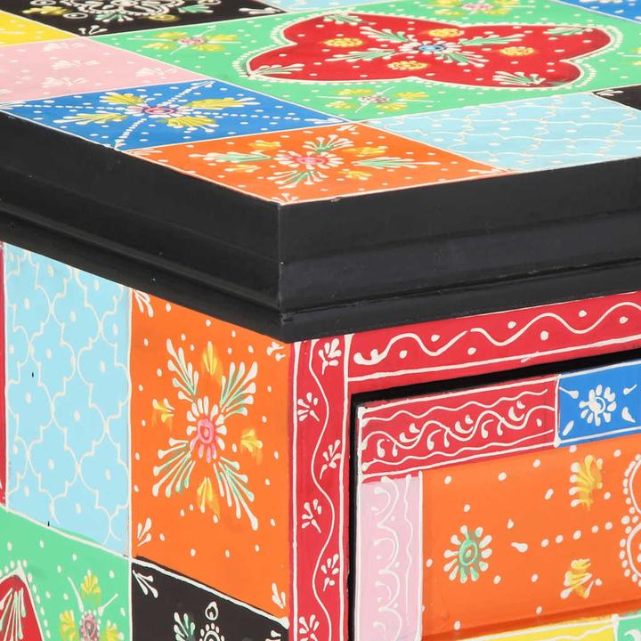 Actual product image vidaXL Chest of drawers (40 x 40 x 60 cm)